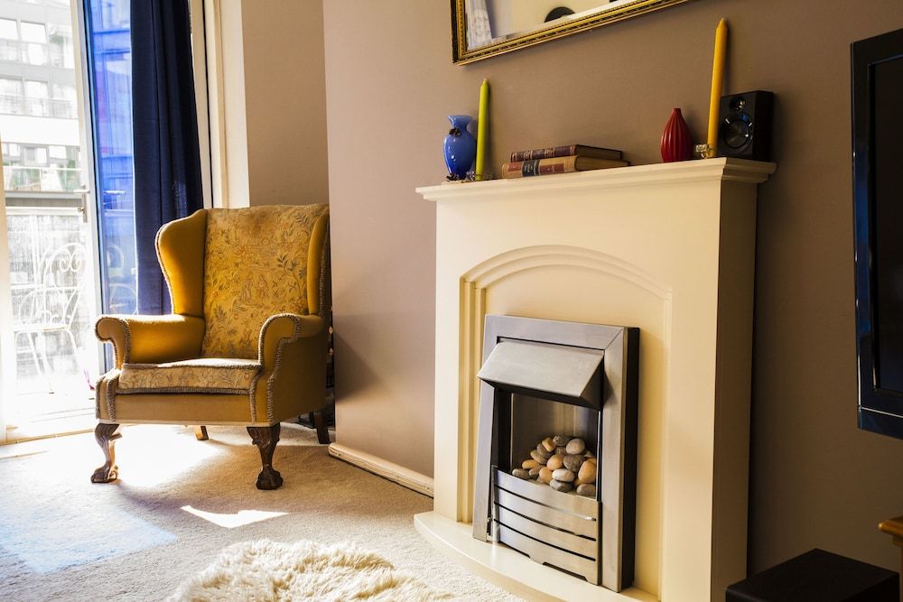 Dockside London Apartment, 2 Bedrooms 14