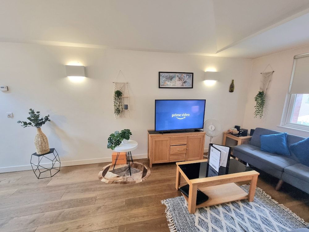 Urban Stay London City Apartments Deluxe Duplex, 2 Bedrooms, 2 Bathrooms 20