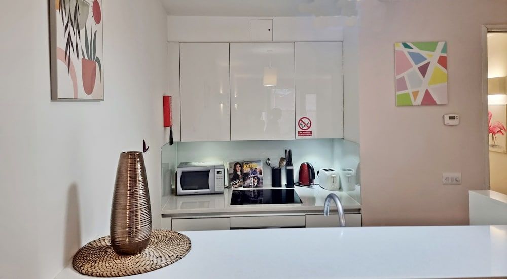 Urban Stay London City Apartments Deluxe Apartment, 1 Bedroom, Bathtub 14