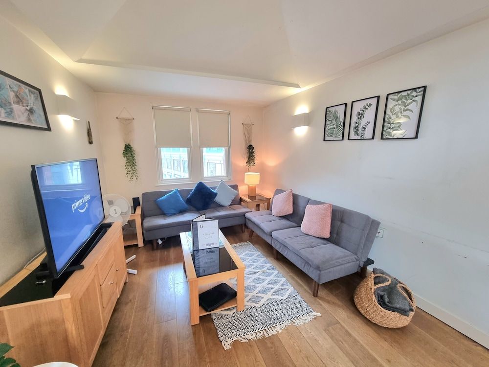 Urban Stay London City Apartments Deluxe Duplex, 2 Bedrooms, 2 Bathrooms 19