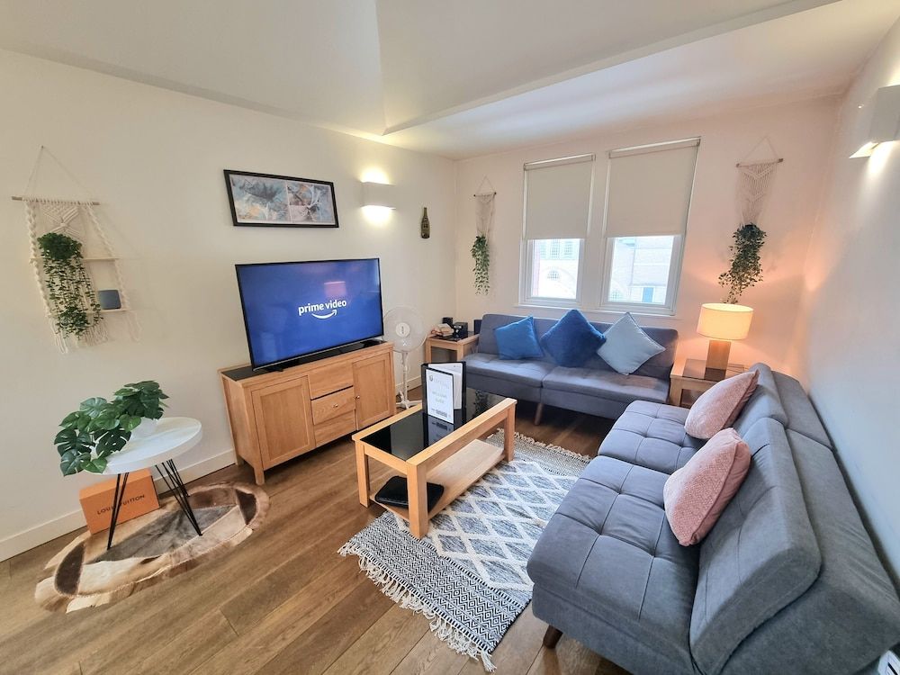 Urban Stay London City Apartments Deluxe Duplex, 2 Bedrooms, 2 Bathrooms 21