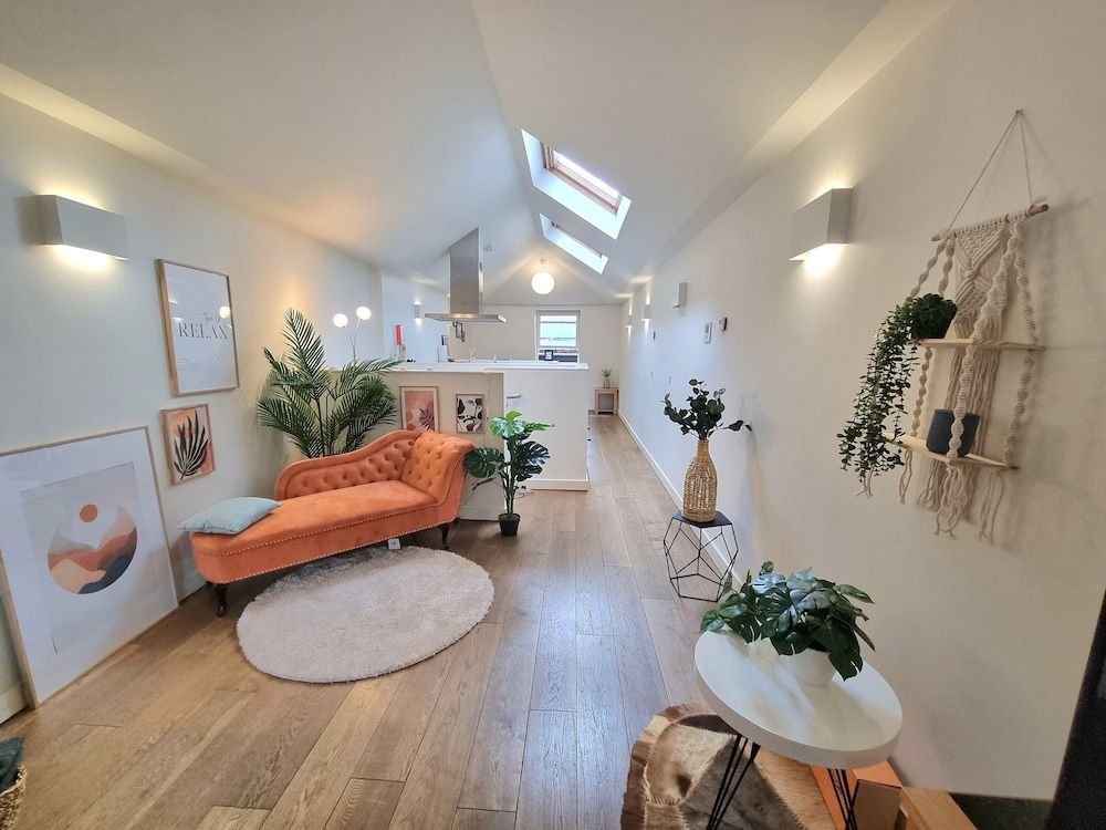 undefined Urban Stay London City Apartments