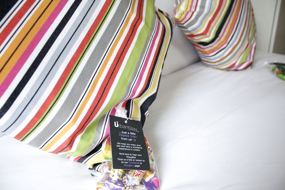 Urban Stay London City Apartments Deluxe Studio, 1 Double Bed, Bathtub 2