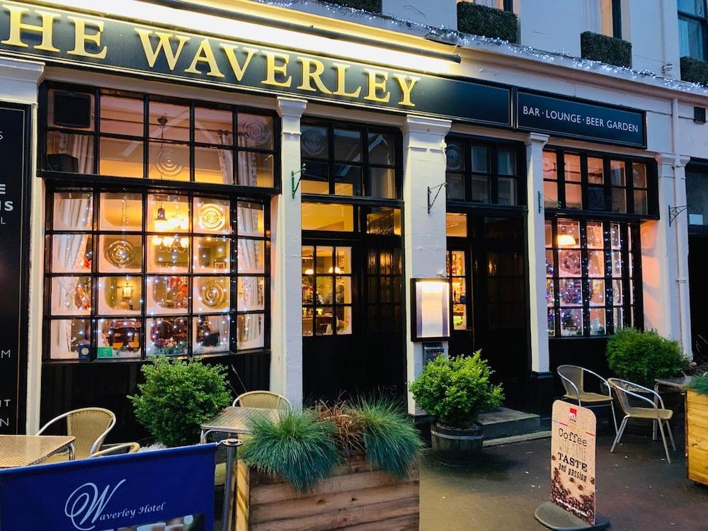 undefined The Waverley Hotel By Greene King Inns 3