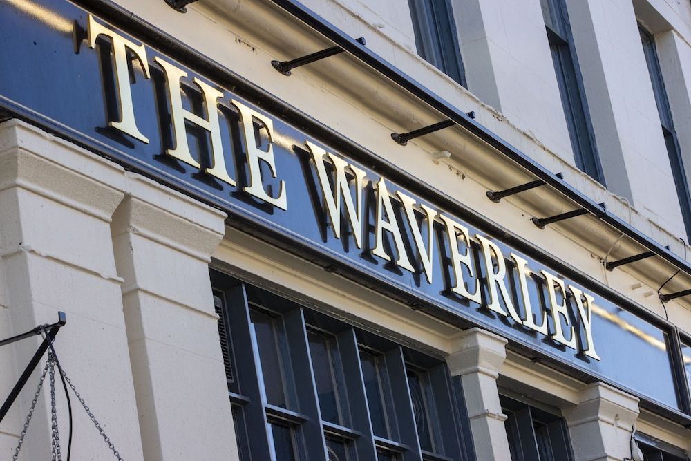 undefined The Waverley Hotel By Greene King Inns 2