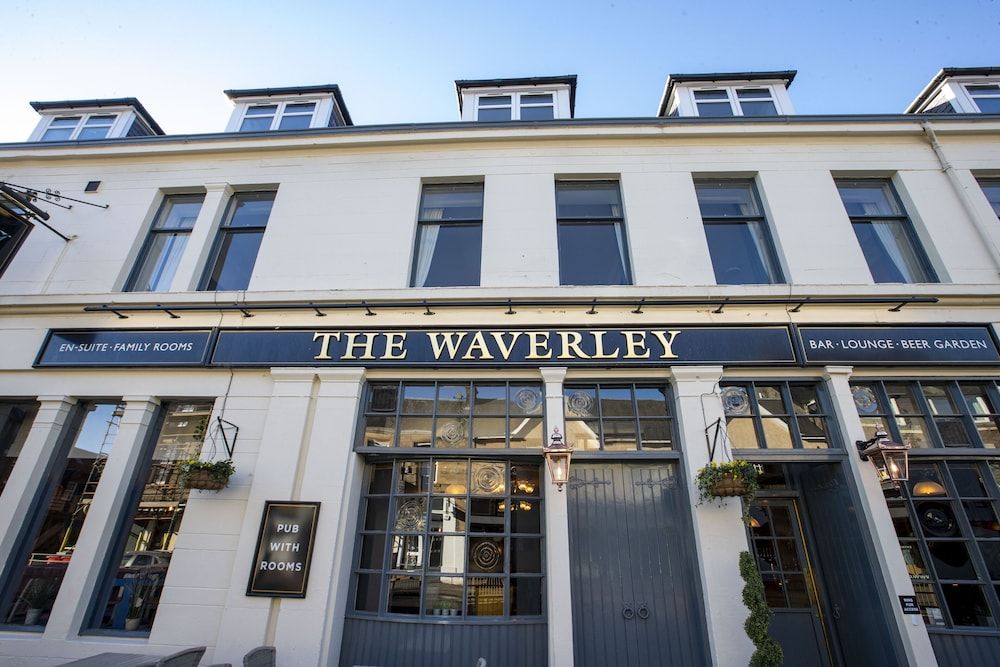 undefined The Waverley Hotel By Greene King Inns