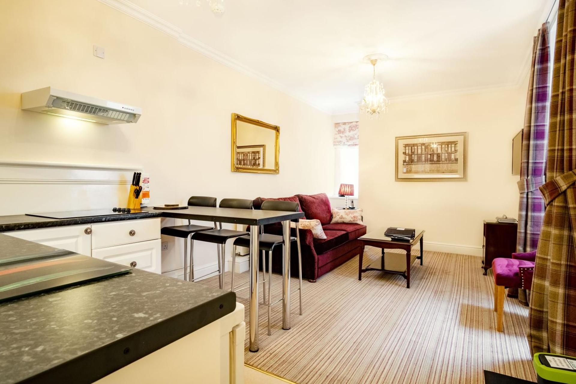 The Town House Apartment - Ground Floor 7