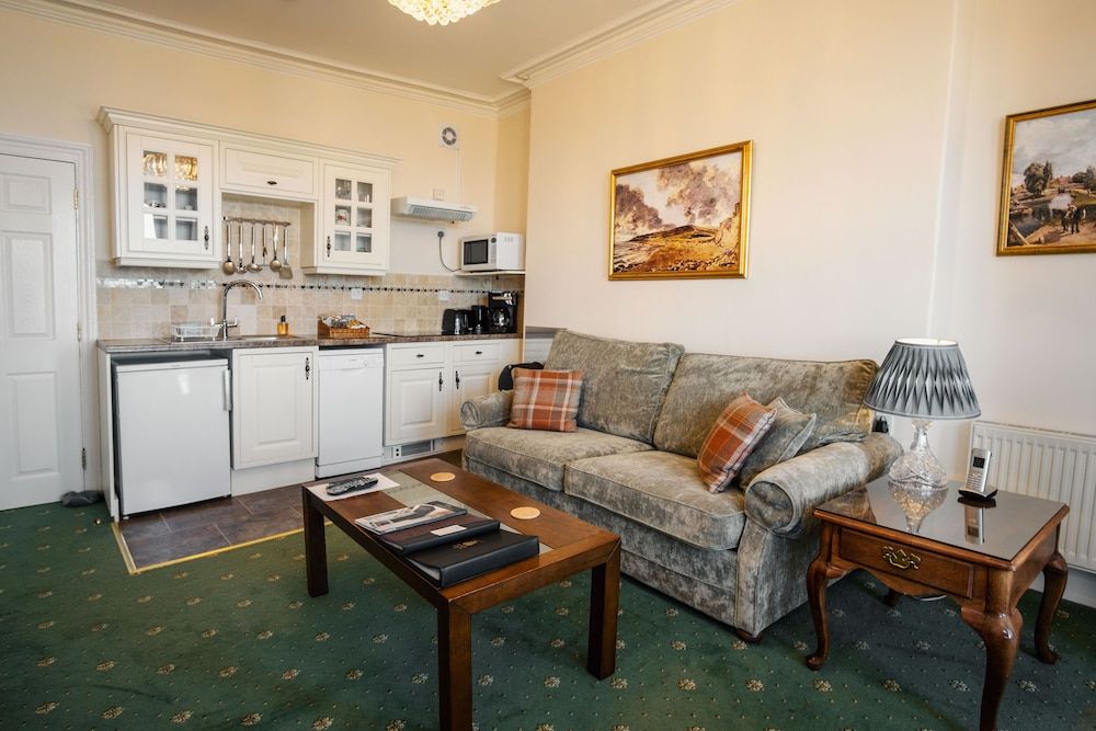 The Town House Premium Apartment, 2 Bedrooms, Sea View 13