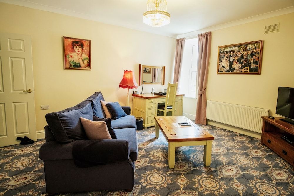 The Town House Luxury Apartment, 1 Bedroom 10