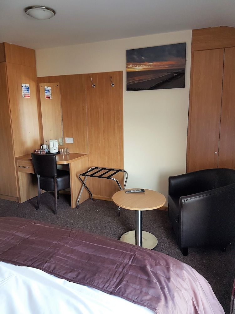 Deluxe Double Room, 1 Double Bed, Sea View, Sea Facing