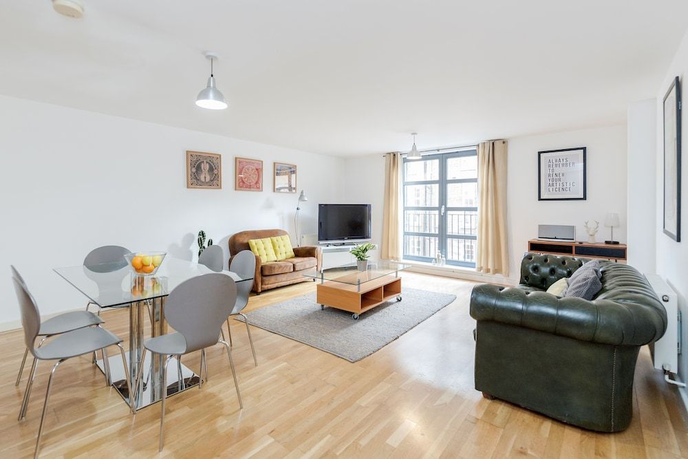 The Bateman's Shoreditch 2 Bed Flat by BaseToGo Apartment, 2 Bedrooms 15