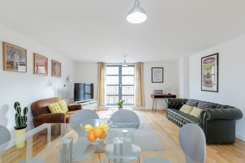 The Bateman's Shoreditch 2 Bed Flat by BaseToGo Apartment, 2 Bedrooms 14
