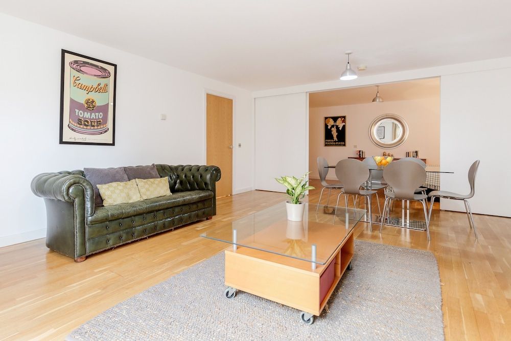 The Bateman's Shoreditch 2 Bed Flat by BaseToGo Apartment, 2 Bedrooms 17