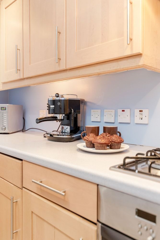 undefined The Bateman's Shoreditch 2 Bed Flat by BaseToGo 7