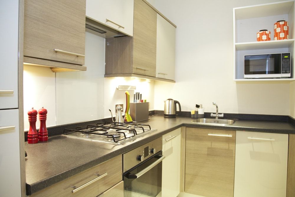 undefined A Place Like Home - Two Bedroom Flat near Gloucester Road 5