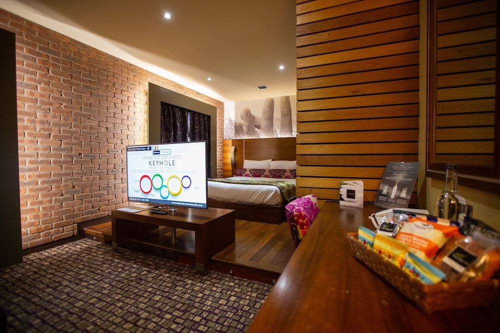 Executive Double Room