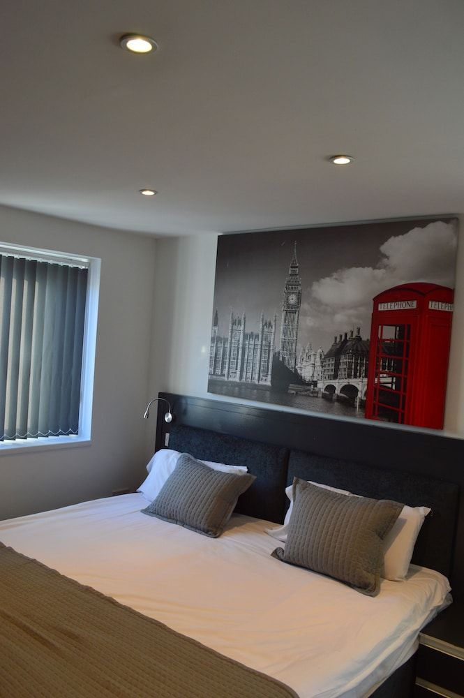 The Bell Gate House Double or Twin Room 11