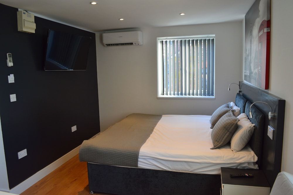 The Bell Gate House Double or Twin Room 12