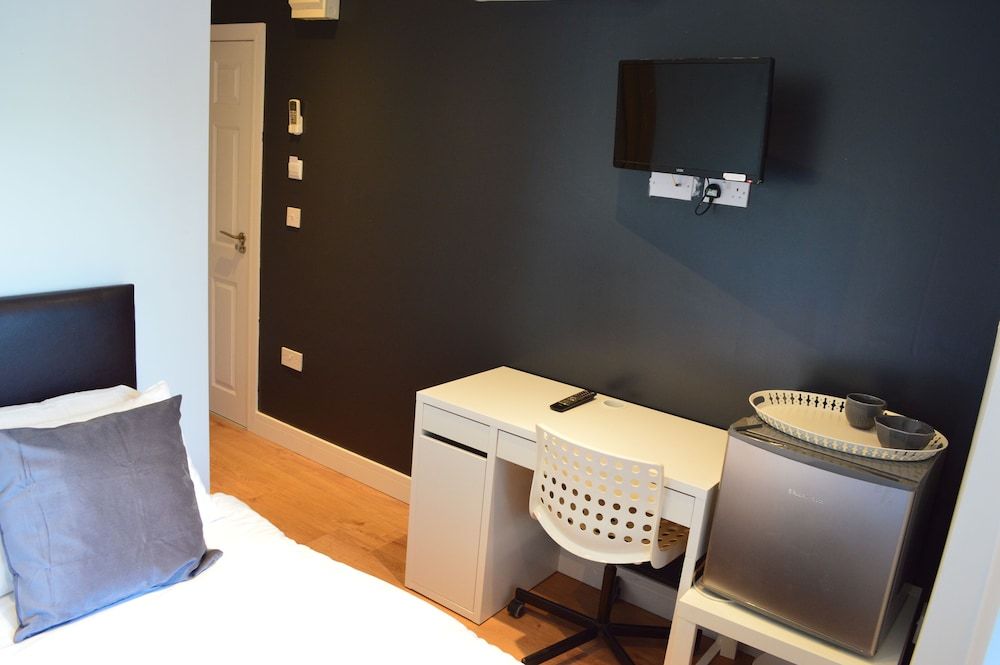 The Bell Gate House Single Room 18