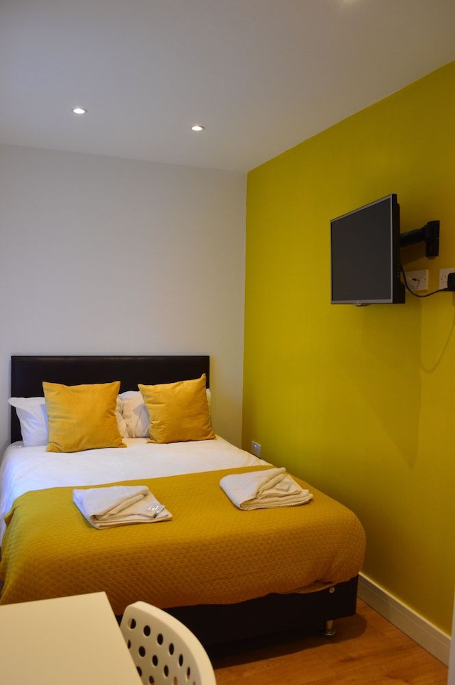 The Bell Gate House Double Room 4