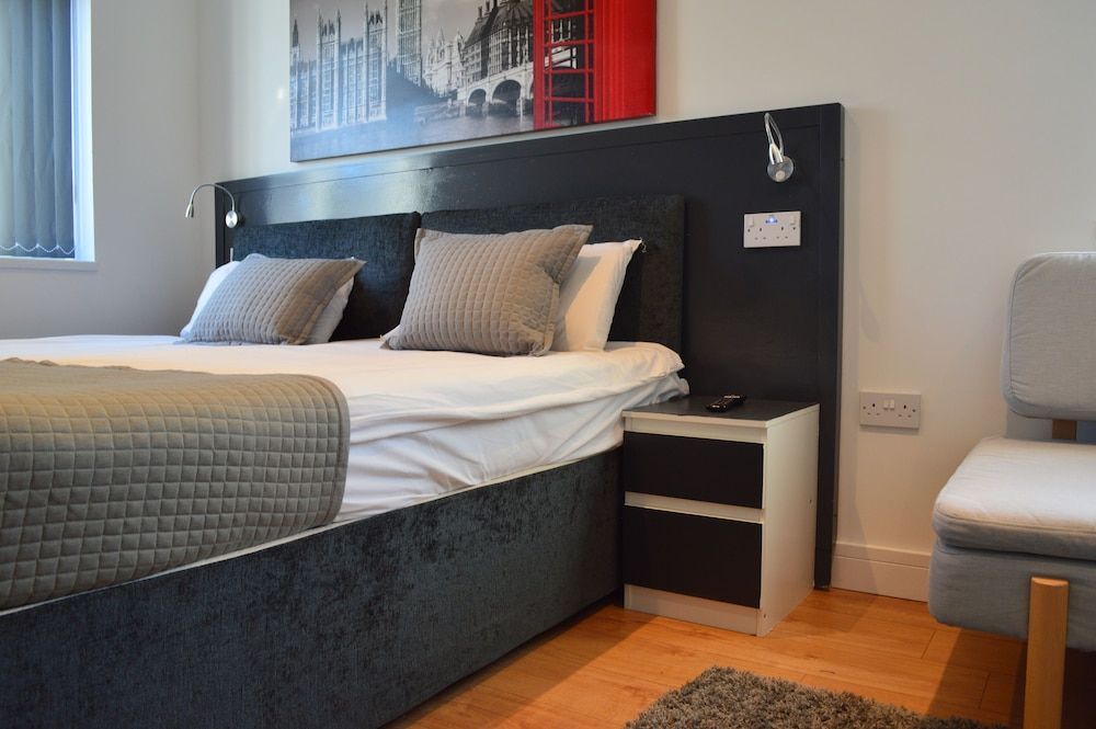 The Bell Gate House Double or Twin Room 9