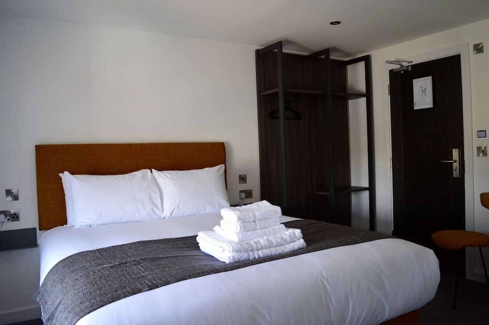 Q8 Boutique Hotel Standard Double Room, 1 Double Bed 2