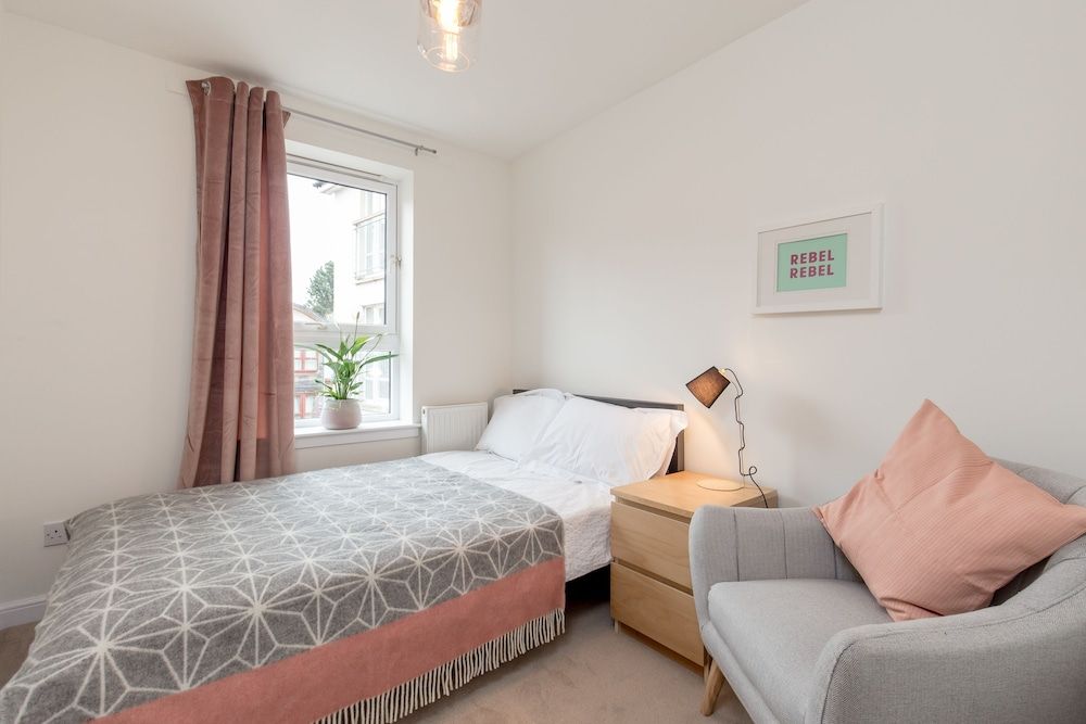 Comfort Apartment, 2 Double Beds