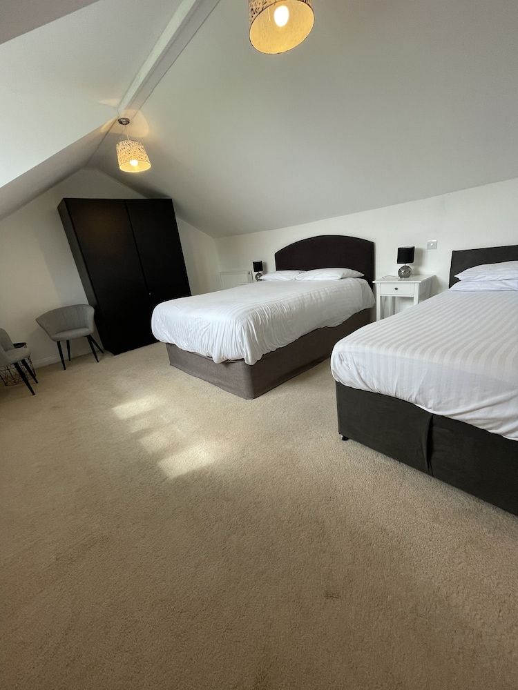 Haymills Guesthouse Classic Double or Twin Room, Ensuite