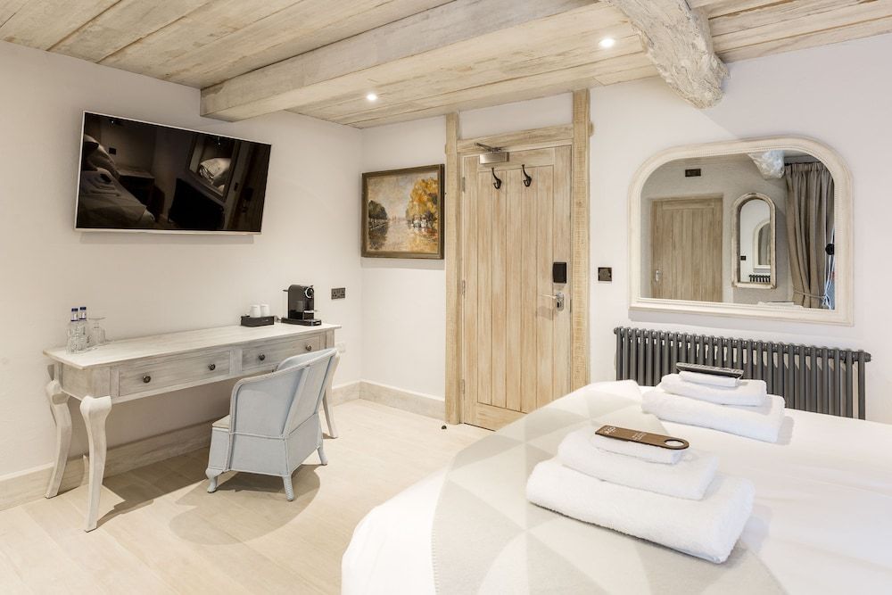 The Cow Dalbury Premier Double Room, 1 Bedroom 5