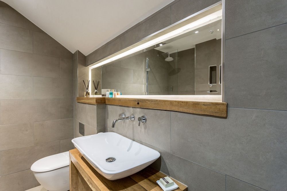 The Cow Dalbury Premier Double Room, 1 Bedroom 4