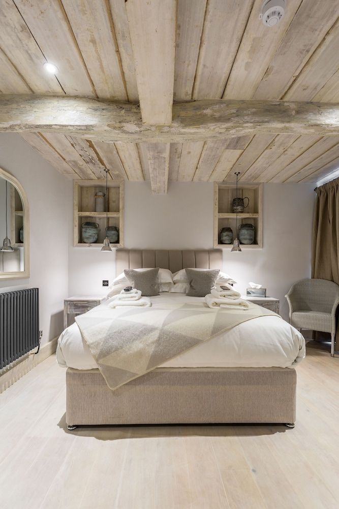 The Cow Dalbury Premier Double Room, 1 Bedroom 3