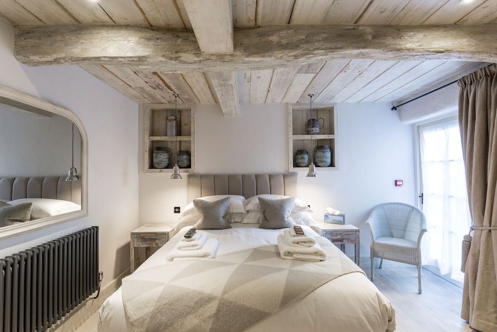 The Cow Dalbury Premier Double Room, 1 Bedroom