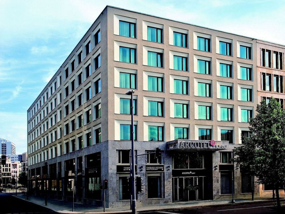 undefined ARCOTEL John F Berlin 10