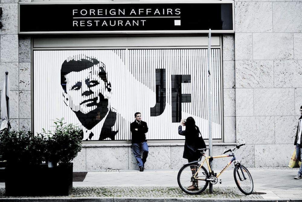 undefined ARCOTEL John F Berlin 6