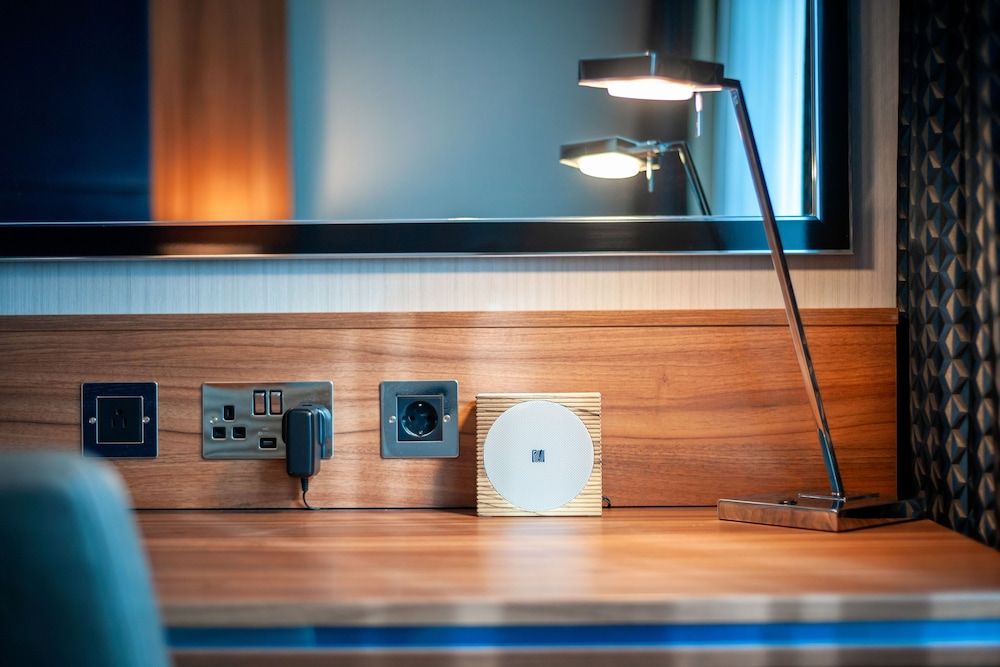 Crowne Plaza London Heathrow T4 by IHG Suite, 1 Bedroom 6