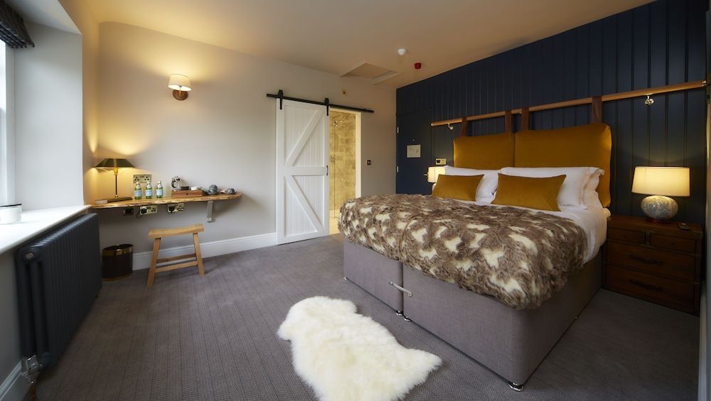 The Fox and Coney Inn Family Suite