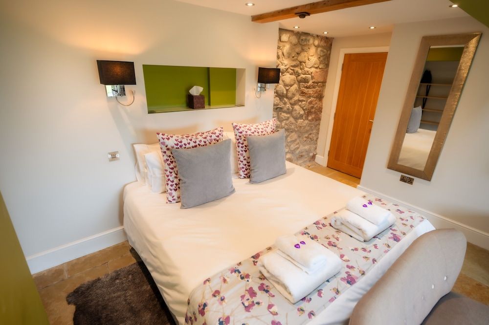 1692 Wasdale Luxury Suite, Ensuite ("Fells") 3