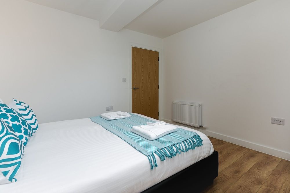 Comfort Apartment, Non Smoking, City View