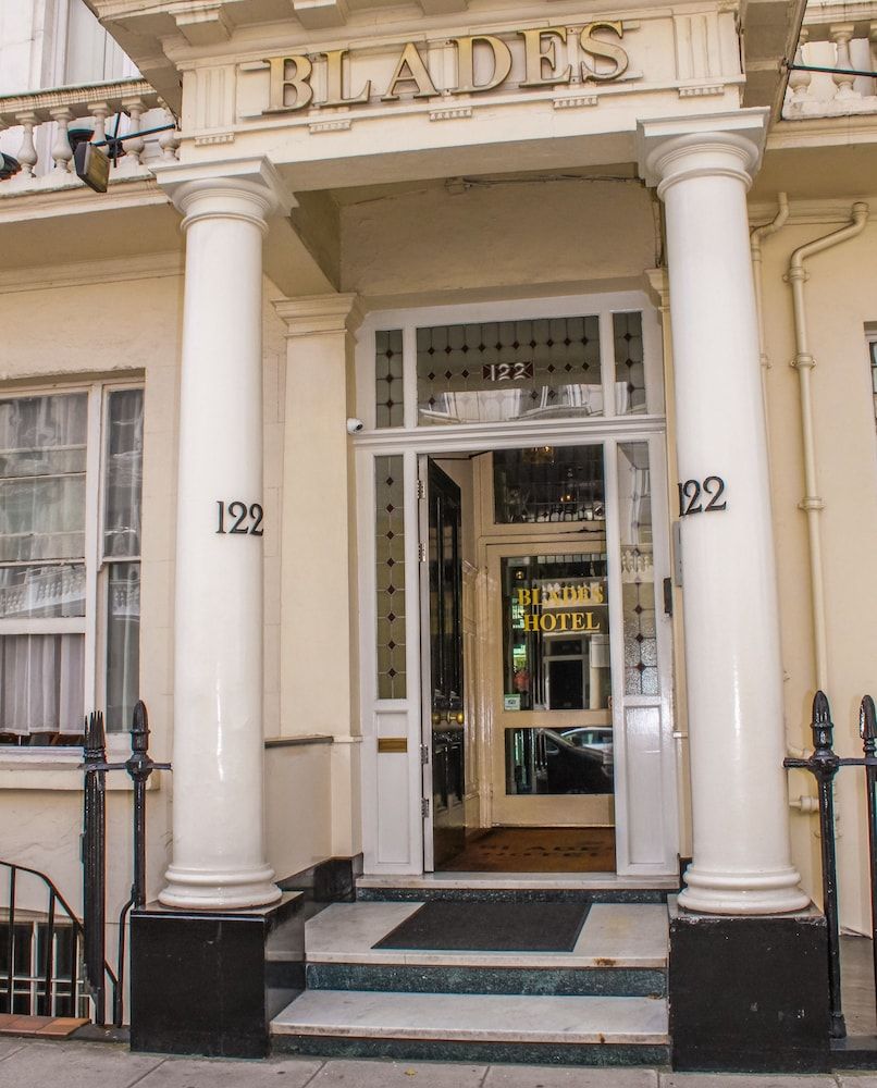 undefined Blades Hotel 6