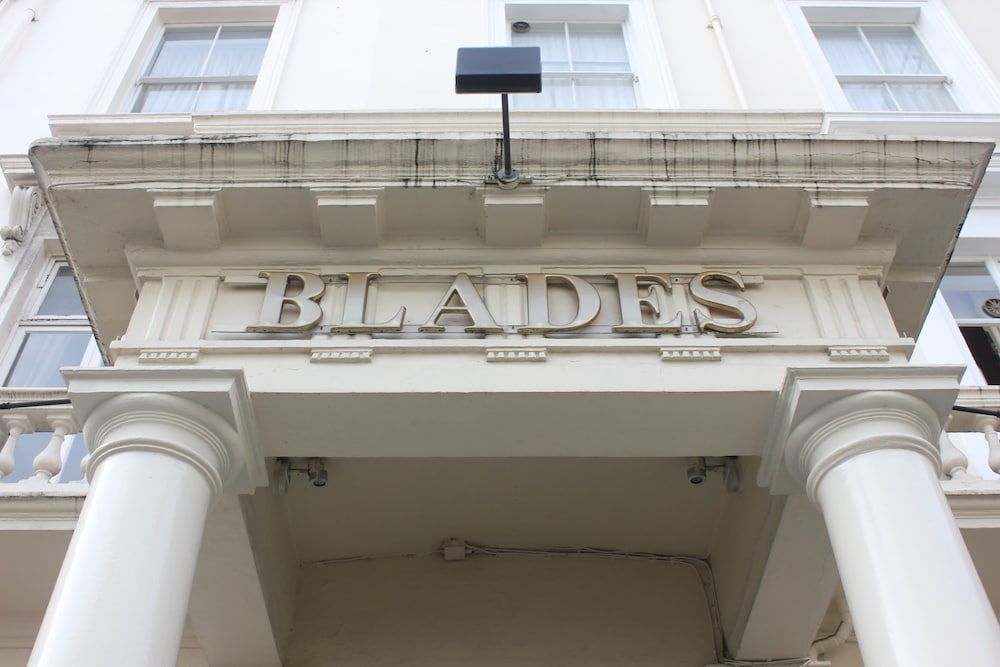 undefined Blades Hotel 8