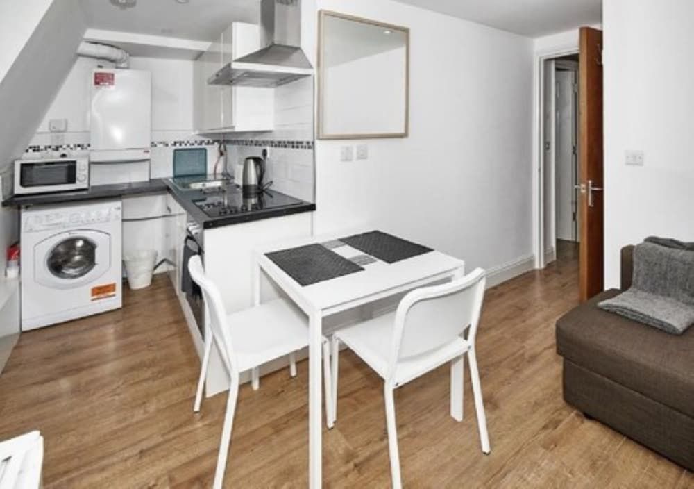 Brick Lane Comfy Apartments Superior Apartment, 1 Bedroom 4