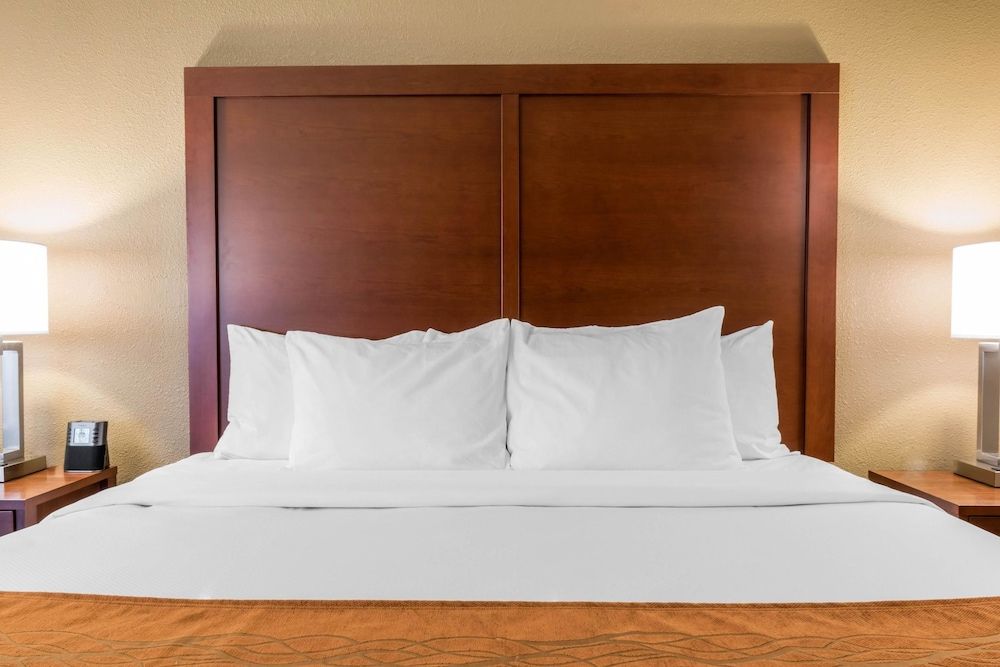 Suite, 1 King Bed, Accessible, Non Smoking