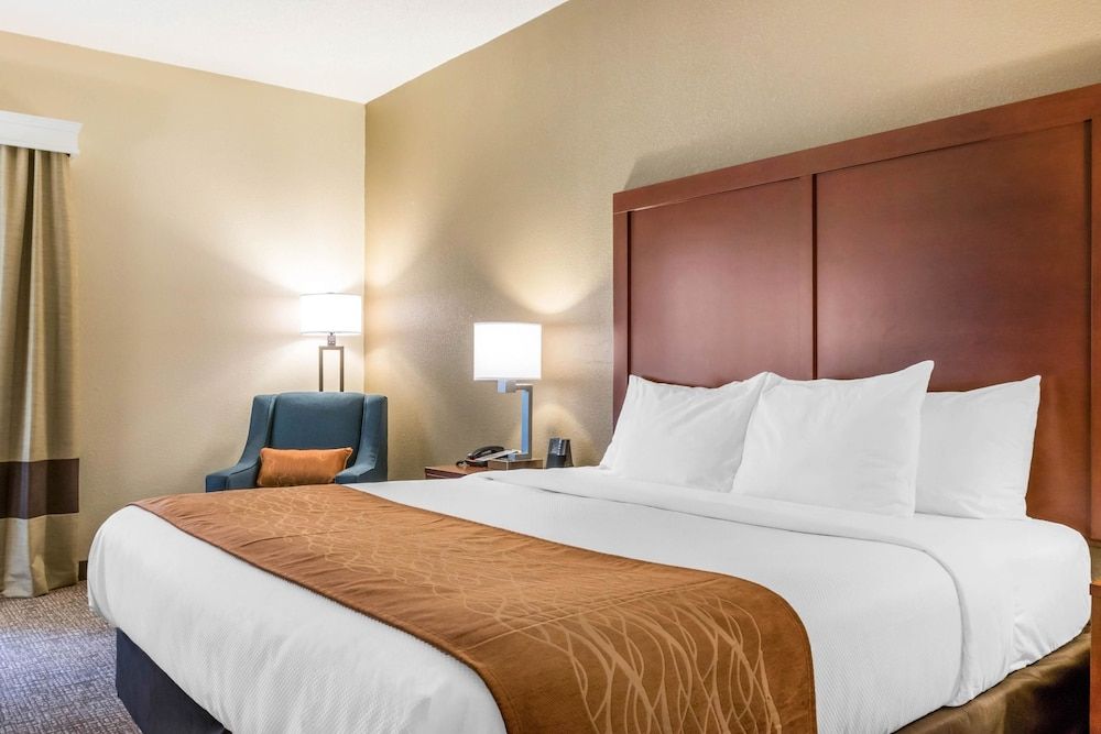 Standard Room, 1 King Bed, Non Smoking