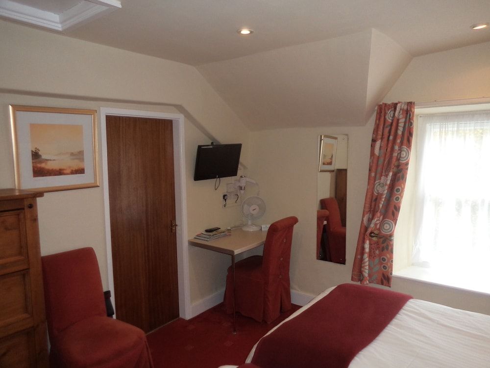 Ivy House Twin Room, Ensuite