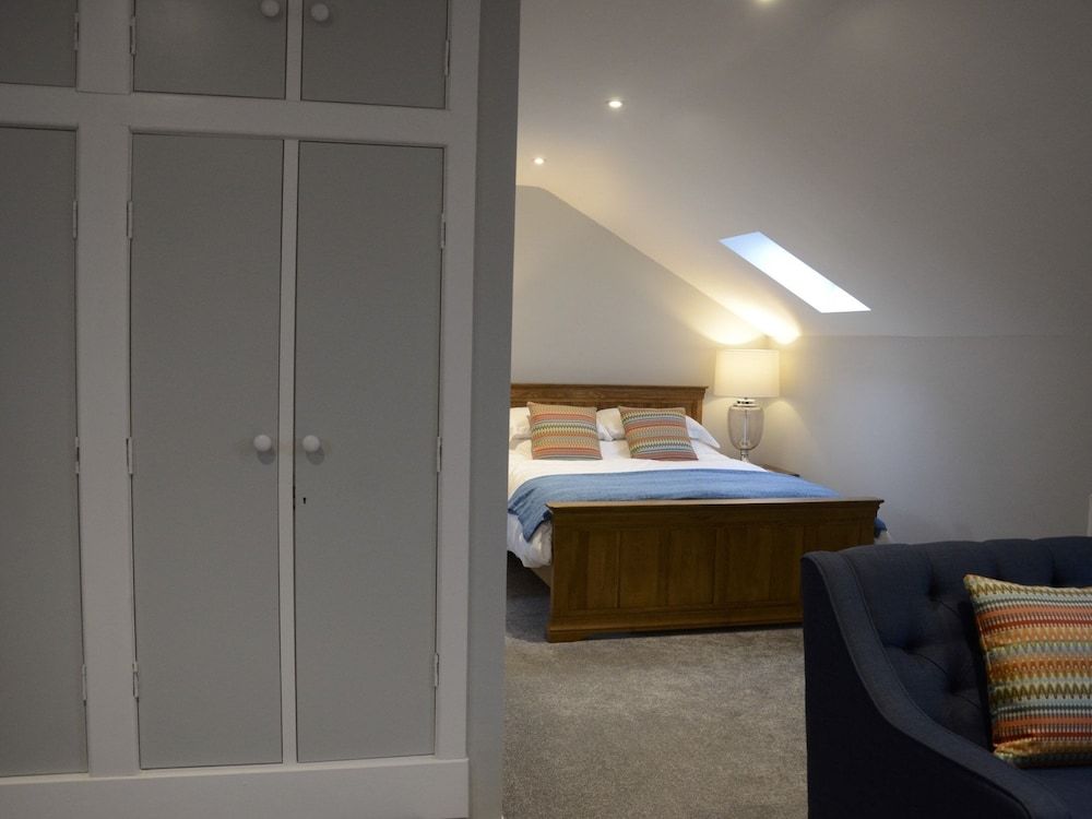 The Barrel Inn Deluxe Double Room, Ensuite 3
