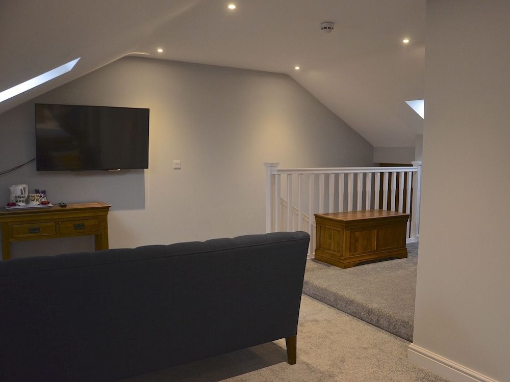 The Barrel Inn Deluxe Double Room, Ensuite 2