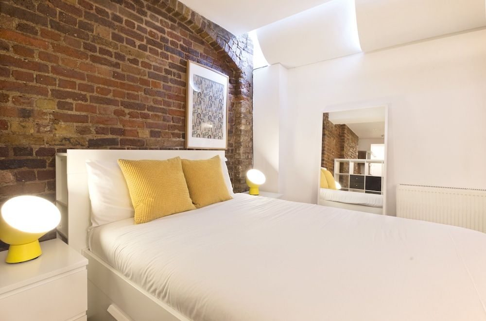 Shoreditch Studios by Allô Housing Comfort Basement Studio 2