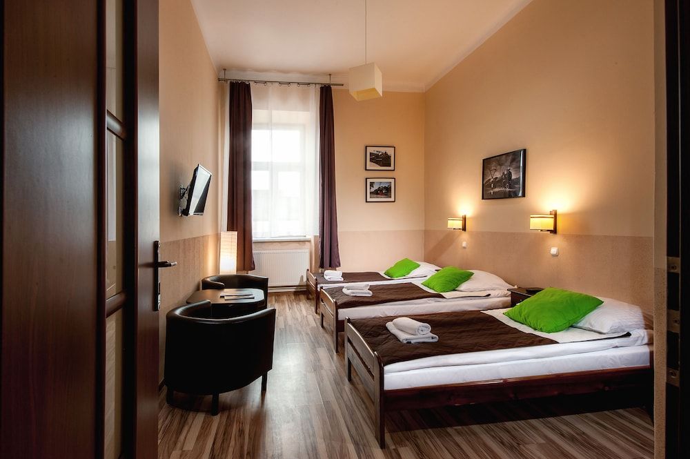 Station Aparthotel