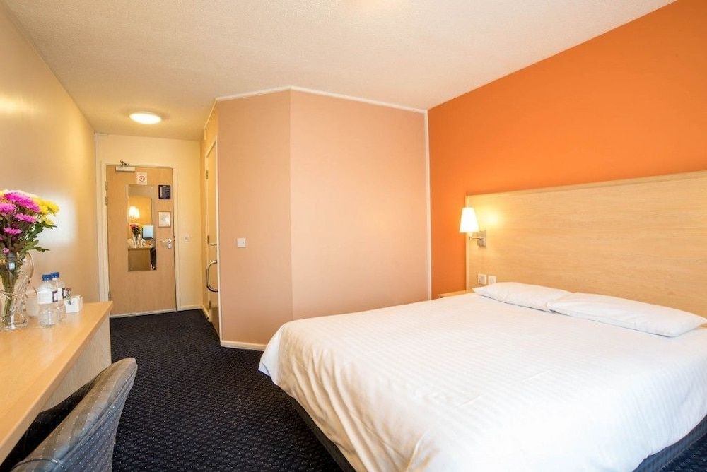 Basic Double Room, Ensuite