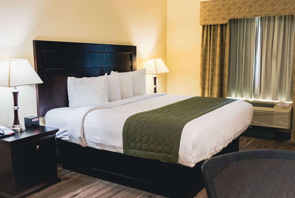 Room, 1 King Bed, Accessible, Non Smoking (Tub with Grab Bars)